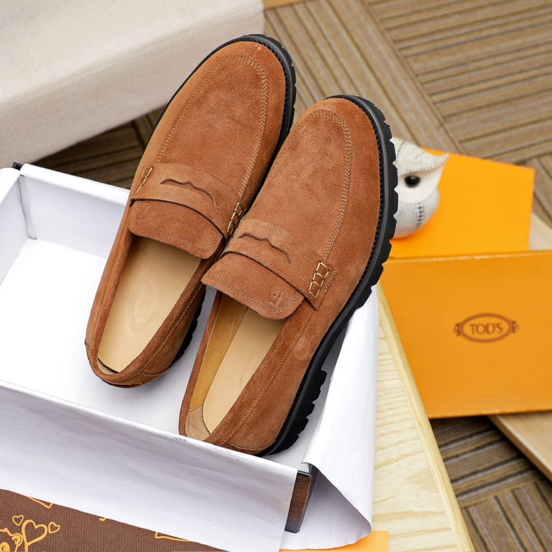 Tods Leather Shoes